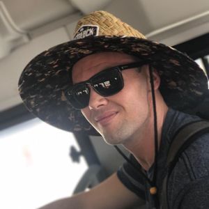 Meet your Posher, Chad